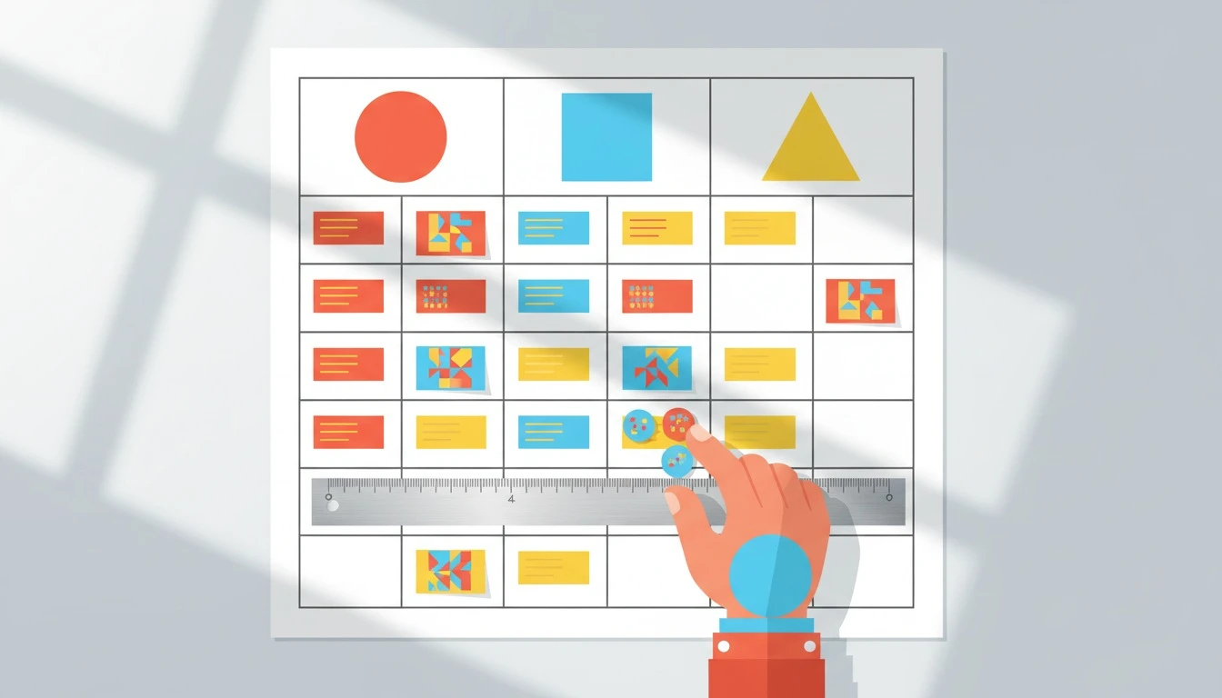 Decision Matrix Template vs Pros and Cons List