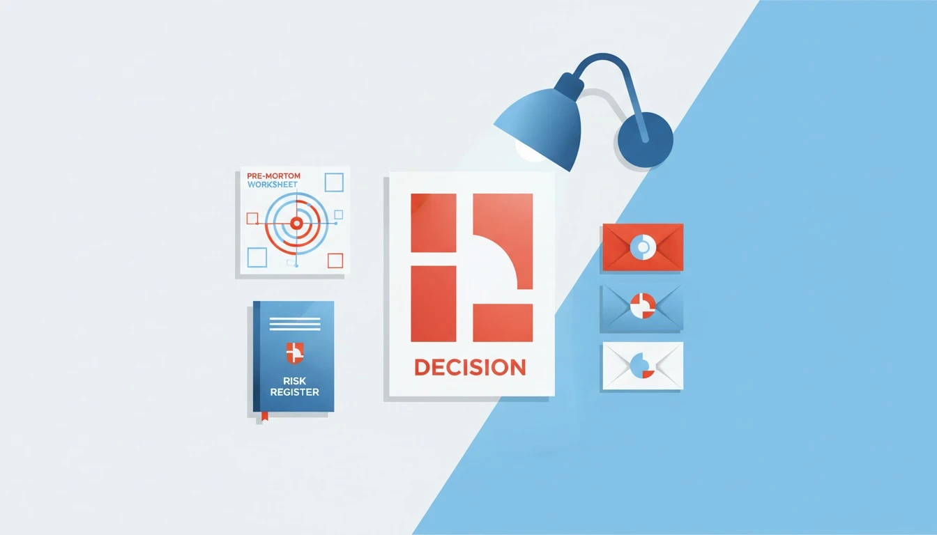 How to Reduce Risk in Unilateral Decisions