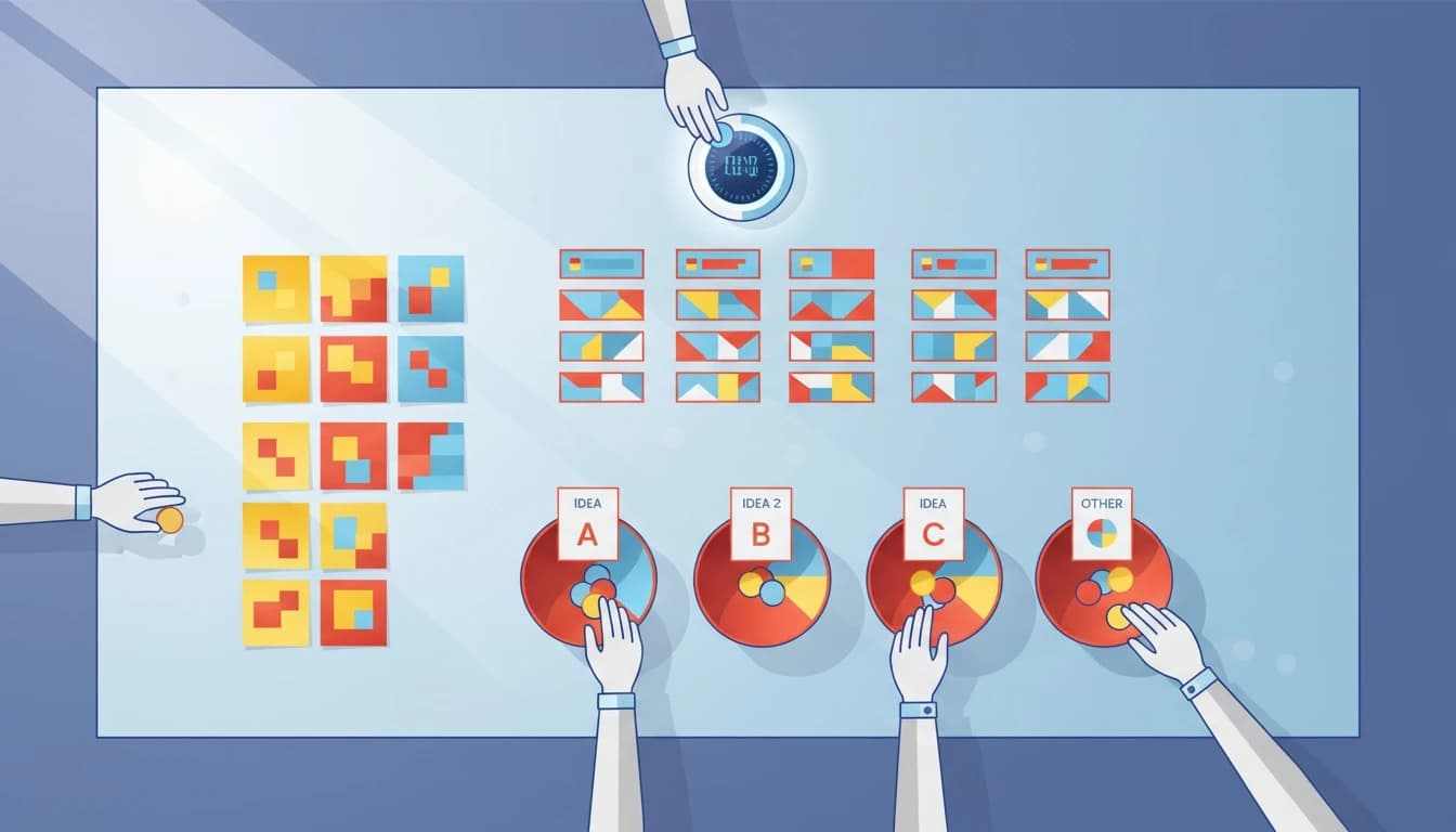 Consensus Decision Making Techniques That Work