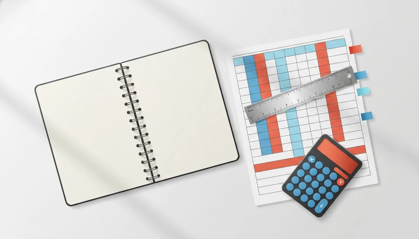 Free Decision Matrix Template for Google Sheets