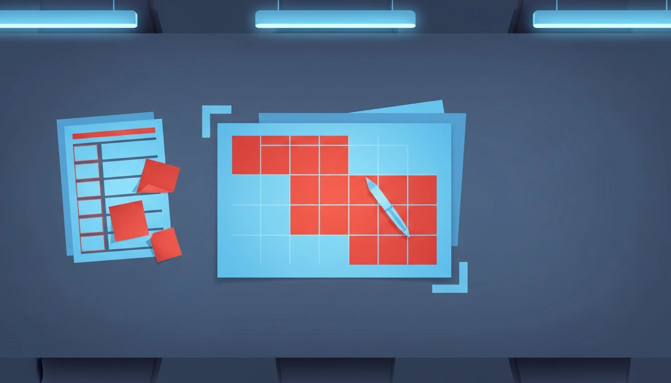 Risk Control Matrix Scoring: Likelihood x Impact