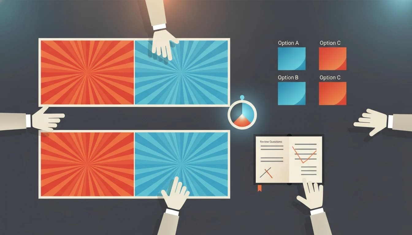 Decision-Making Bias Checklist for Teams