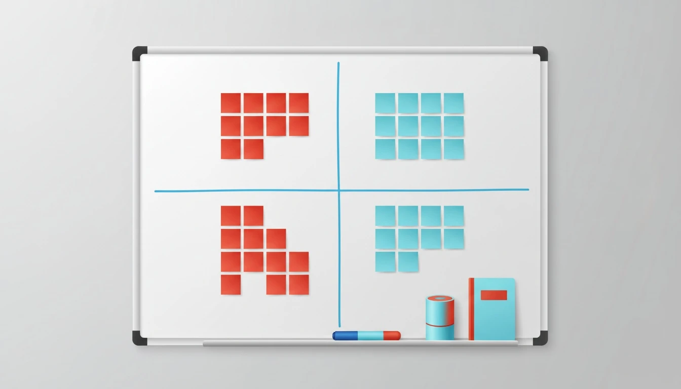 Impact vs Effort Matrix: Complete Guide