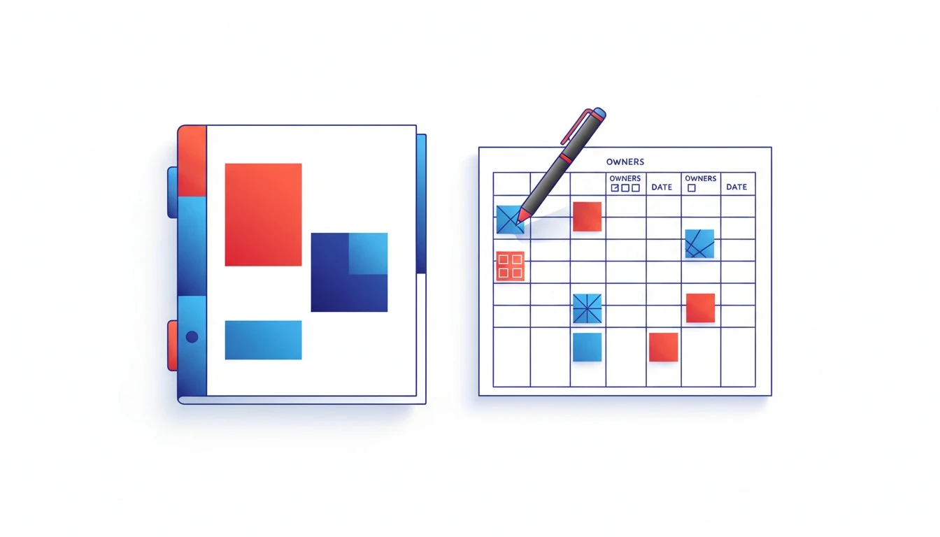 Risk Control Matrix Example for SaaS Teams