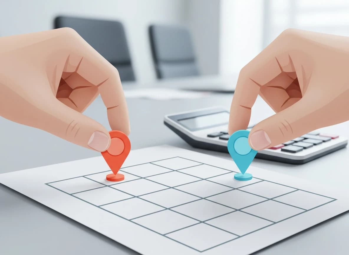 MCDA Weighting Methods: Simple vs Pairwise