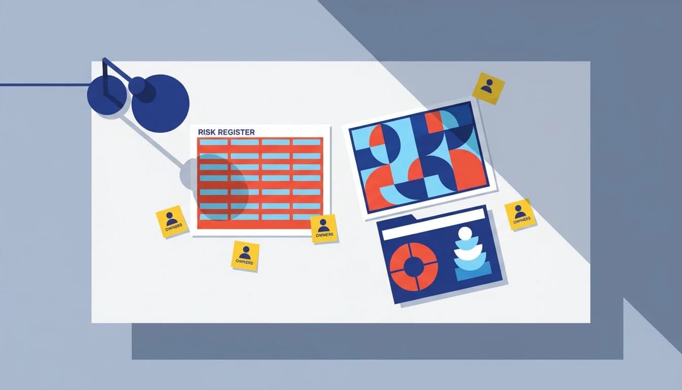 Risk Control Matrix vs Risk Register: Key Differences